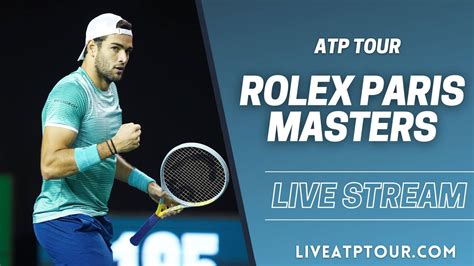 is kayo streaming rolex masters|Event Information .